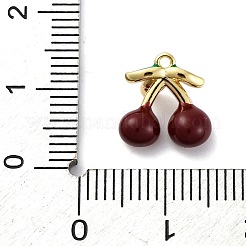 Ottone micro spianare fascino zirconi&nbsp;KK-A240-04G