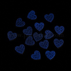 Cabochon decodificati in resina luminosa con decodificazione di cioccolato&nbsp;RESI-K036-28B-02