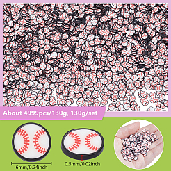 130 g Polymer-Ton-Cabochons&nbsp;CLAY-NB0001-76C