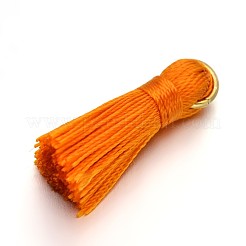 Nylon Quaste Anhänger Dekorationen&nbsp;FIND-D015-M