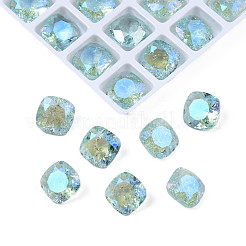 Cabochons de strass en verre&nbsp;MRMJ-N029-02B-03