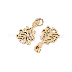 Pendentifs en acier inoxydable 304&nbsp;STAS-H241-33G