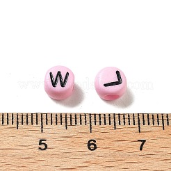 Perles acryliques opaques&nbsp;OACR-R005-02H
