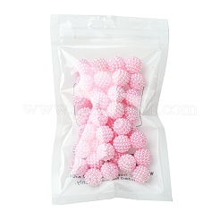 Perles acryliques de perles d'imitation&nbsp;OACR-FS0001-45H