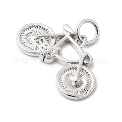 Messing Anhänger & Charms&nbsp;KK-L262-27P-01