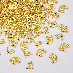 120 stücke 2 stil legierung cabochons&nbsp;FIND-OC0001-49