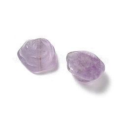 Natürlicher Amethyst geschnitzte Cabochons&nbsp;G-C185-01A-02