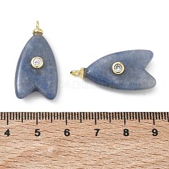 Anhänger aus Messing&nbsp;GG-CBAD360-20G-05