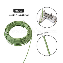 1 rouleau de fil de fer rond&nbsp;FIND-YS0001-05C