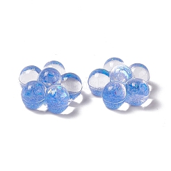 Cabochons acryliques translucides&nbsp;OACR-C009-12D