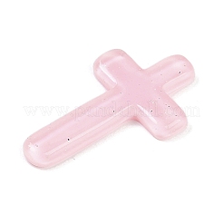 Cabochon in resina a croce&nbsp;RESI-Q014-04D