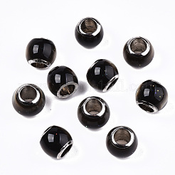Perline di vetro europeo &nbsp;X-GLAA-N035-010