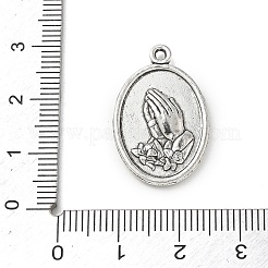 Pendentifs en alliage&nbsp;FIND-E051-01AS-08