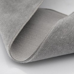 Ruban de velours en polyester pour emballage de cadeaux et décoration de festival&nbsp;SRIB-M001-13mm-017