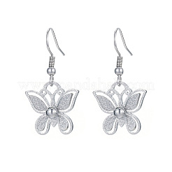 Boucles d'oreilles pendantes en acier inoxydable 304&nbsp;FS-WG10669-01