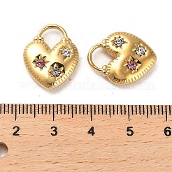 Anhänger aus Edelstahl 304&nbsp;STAS-L022-084G