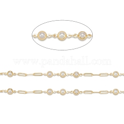 Handgemachte ccb kunststoffperlenketten&nbsp;CHC-K011-25G
