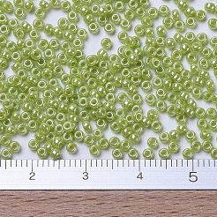 Perles rocailles miyuki rondes&nbsp;LS-X-SEED-G007-RR0439