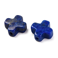 Natürliche Lapislazuli-Perlen&nbsp;G-K369-02D