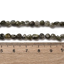 Chapelets de perles en labradorite naturelle &nbsp;G-I389-A35-01A