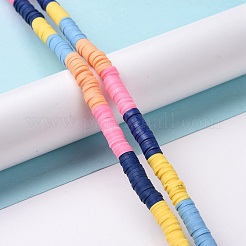Handgemachte Polymer-Lehm-Korn-Stränge&nbsp;CLAY-C003-02G