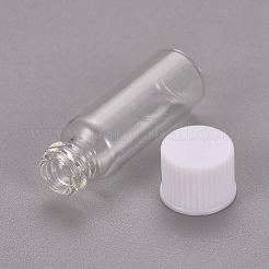 Bottiglie di vetro&nbsp;CON-WH0069-98