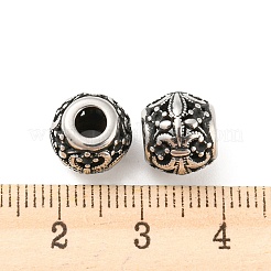 Perle in acciaio inossidabile chirurgico 316&nbsp;STAS-Q304-44AS