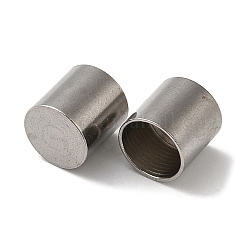 Herretes de acero inoxidable 304 que no se deslustran para cordones de zapatos&nbsp;STAS-Z045-08G-P