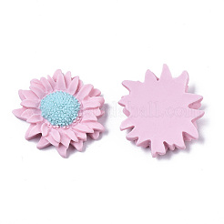 Undurchsichtigen Cabochons&nbsp;LS-CRES-T022-17E