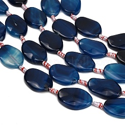 Chapelets de perles d'agate naturelle&nbsp;GG-CBAE0EB-04A
