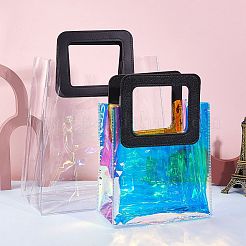 PVC Laser transparente Tasche&nbsp;ABAG-SZ0001-01B