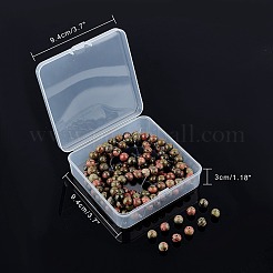 Perline Unakite naturali fili&nbsp;G-AR0001-39