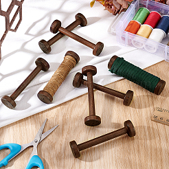 Holzspulen&nbsp;AJEW-WH0031-47B