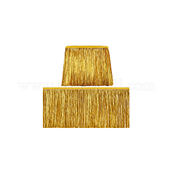 Cinta de borla de poliéster&nbsp;OCOR-WH0045-38B
