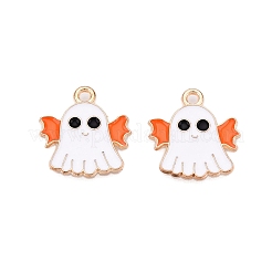 Ciondoli in smalto in lega a tema halloween&nbsp;ENAM-T020-07G