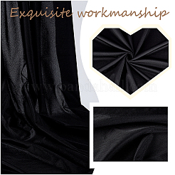 Polyester-Puppenhautstoff&nbsp;DIY-WH0435-48D