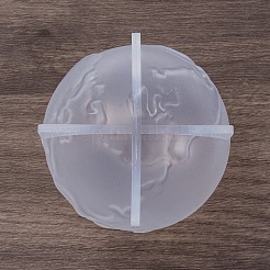 DIY Kerzen Silikonformen&nbsp;LS-AJEW-M228-17