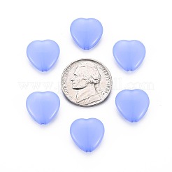 Abalorios de acrílico transparentes&nbsp;TACR-S154-54E-01