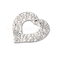 Ciondoli in acciaio inox 304&nbsp;STAS-L280-03AS-04