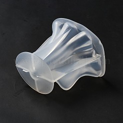 Stampi in silicone per uso alimentare a forma di fantasma fai da te&nbsp;DIY-E046-02