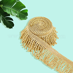 5 yard nastri con nappe in poliestere ritorto&nbsp;OCOR-WH20005-39C