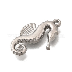 Ozean Serie 304 Edelstahl Charms&nbsp;STAS-H477-01I-P