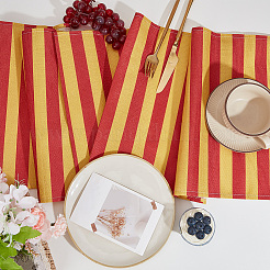 Chemin de table en polyester&nbsp;DIY-CN0003-86