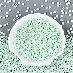 Opaken Glasperlen&nbsp;SEED-N012-09A-05