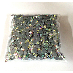Rhinestone di vetro hotfix&nbsp;RGLA-A019-SS16-101