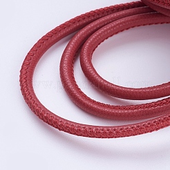 Cordons en cuir PU&nbsp;LC-L005-04