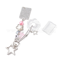 Decorazioni pendenti in acrilico&nbsp;KEYC-JKC01083-01