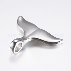Pendentifs en acier inoxydable chirurgical 316 résistant au ternissement&nbsp;X-STAS-K157-11P