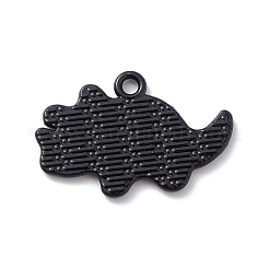 Pendentifs d'émail en alliage&nbsp;LS-FIND-C027-01F