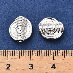 Legierung Tibetische Perlen&nbsp;PALLOY-A006-15S